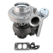 Turbo WH1C Turbocharger 3529883 3528481 for Cummins 6BTA 6BTAA 5.9L Engine 1990-1992 Truck - Fuel Parts Depot