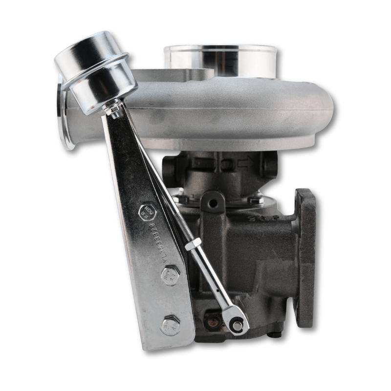 Turbo WH1C Turbocharger 3529883 3528481 for Cummins 6BTA 6BTAA 5.9L Engine 1990-1992 Truck - Fuel Parts Depot