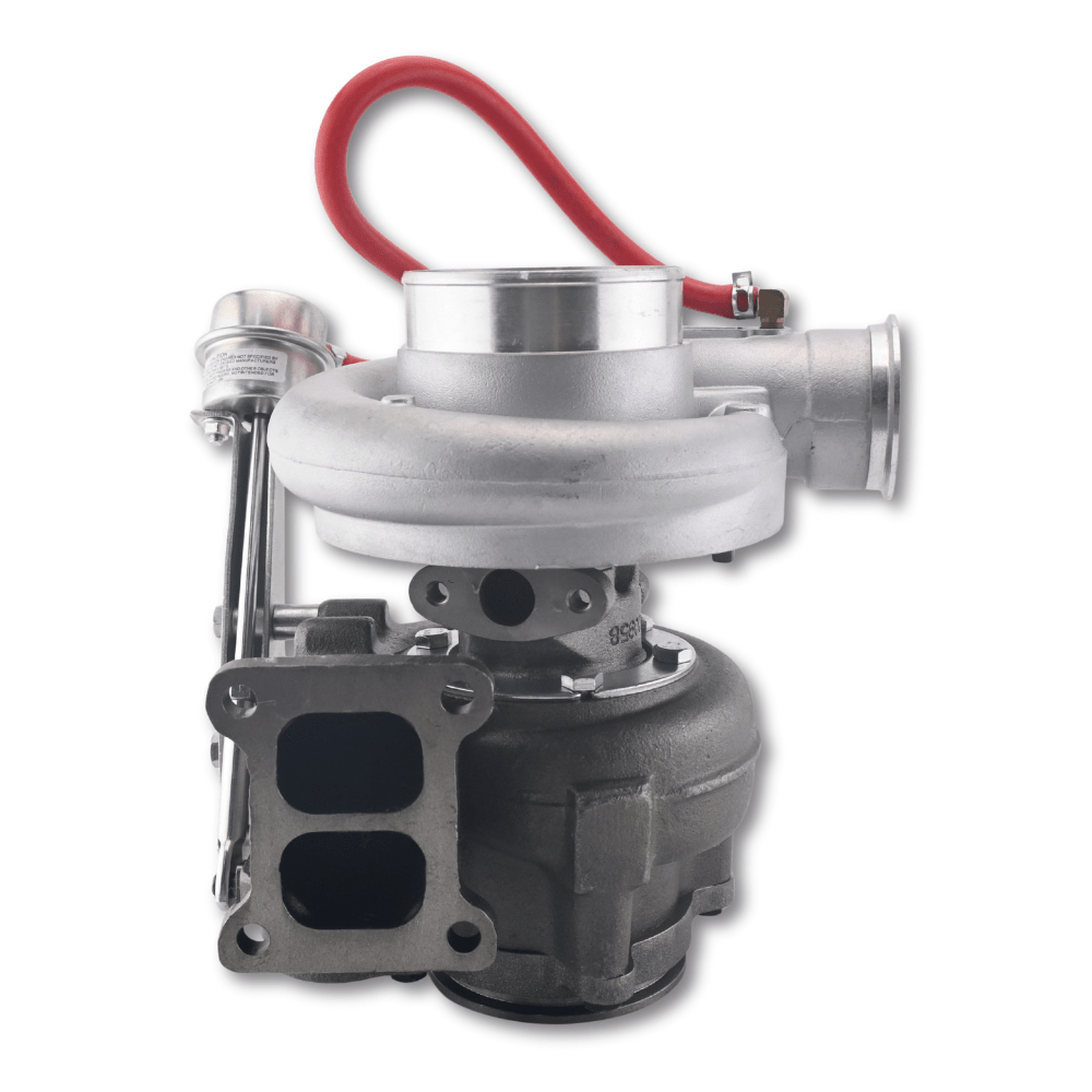 Turbo WH1E Turbocharger 3802256 3530994 Fit for Cummins Engine 6CTA 6CTAA - Fuel Parts Depot