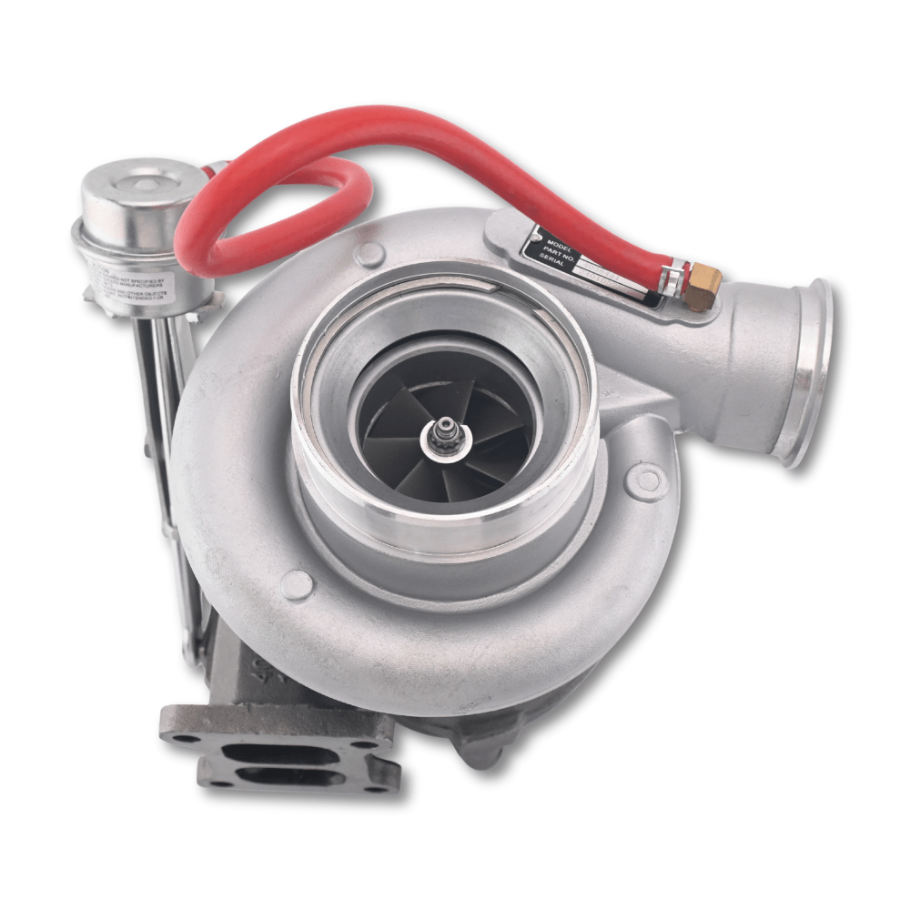 Turbo WH1E Turbocharger 3802256 3530994 Fit for Cummins Engine 6CTA 6CTAA - Fuel Parts Depot