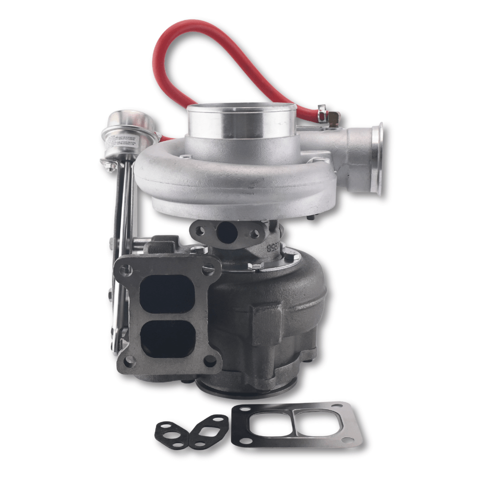Turbo WH1E Turbocharger 3802256 3530994 Fit for Cummins Engine 6CTA 6CTAA - Fuel Parts Depot