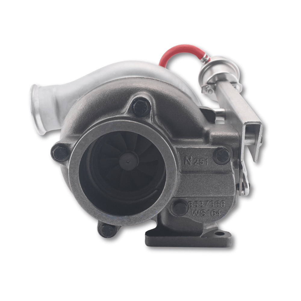Turbo WH1E Turbocharger 3802256 3530994 Fit for Cummins Engine 6CTA 6CTAA - Fuel Parts Depot