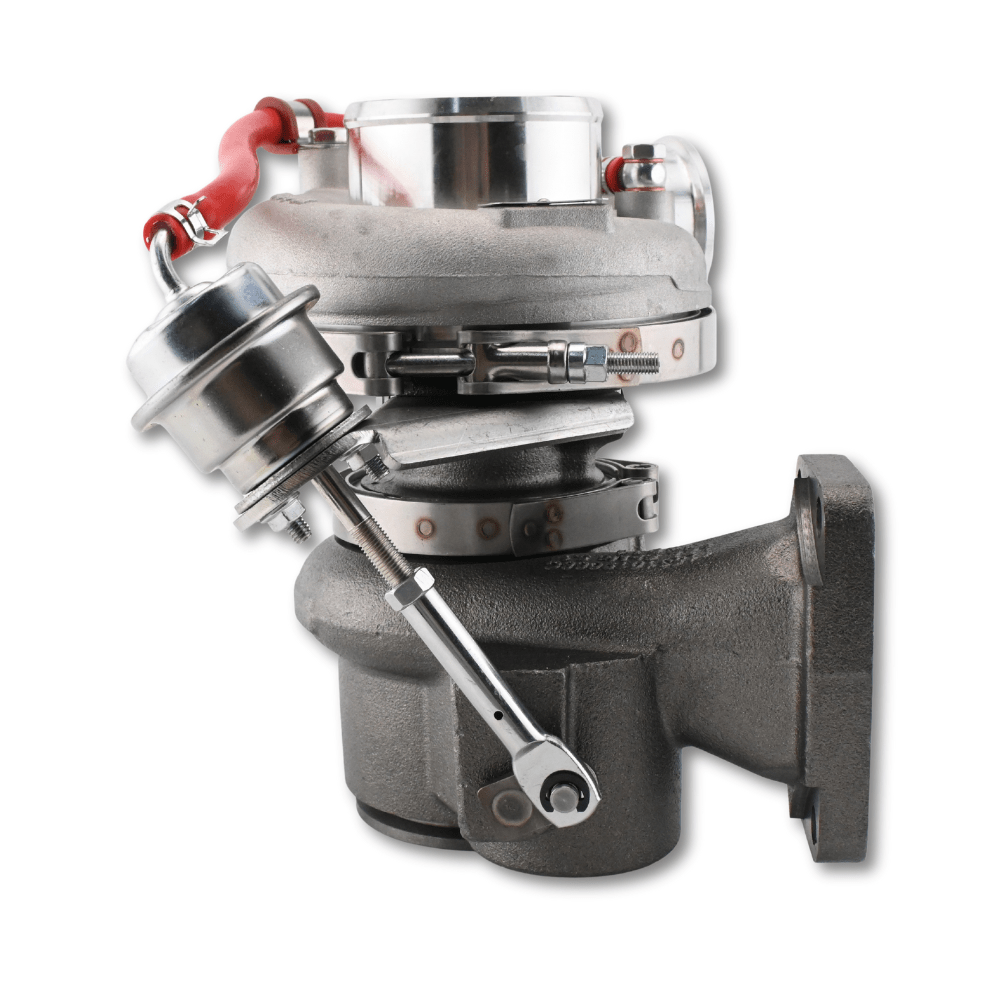 Turbocharger 04516078 21761005 VOE21761005 For Volvo L60G L70G L90G EC220D EC235D EW160D - Fuel Parts Depot