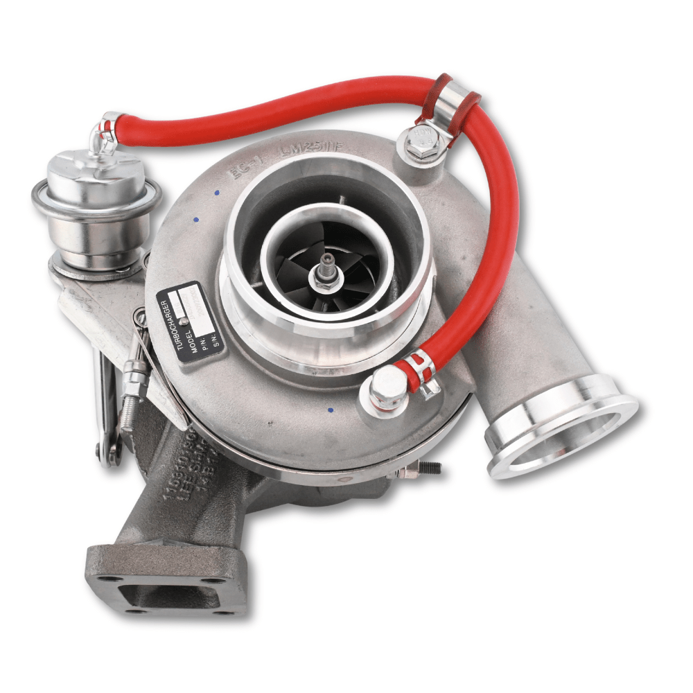 Turbocharger 04516078 21761005 VOE21761005 For Volvo L60G L70G L90G EC220D EC235D EW160D - Fuel Parts Depot