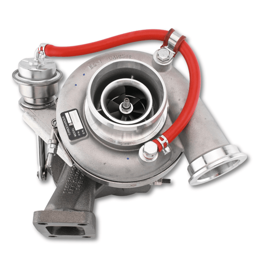 Turbocharger 04516078 21761005 VOE21761005 For Volvo L60G L70G L90G EC220D EC235D EW160D - Fuel Parts Depot