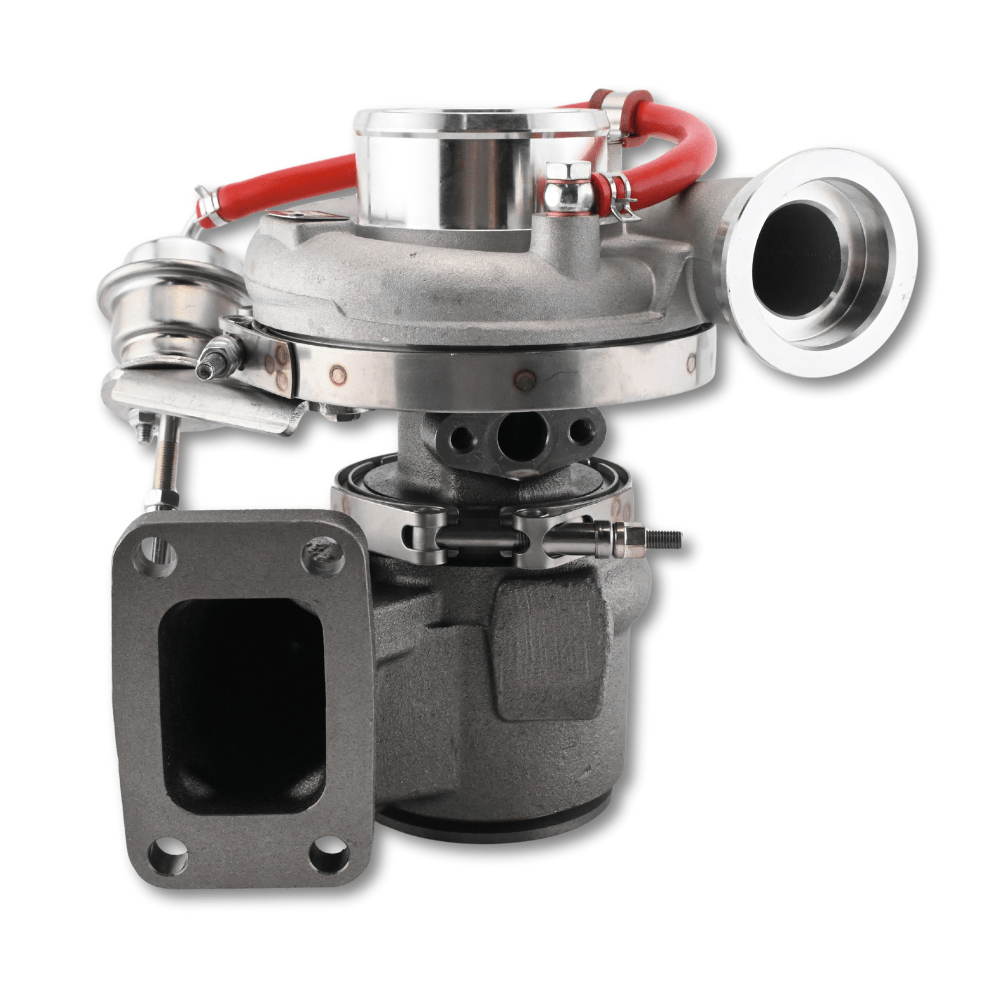 Turbocharger 04516078 21761005 VOE21761005 For Volvo L60G L70G L90G EC220D EC235D EW160D - Fuel Parts Depot
