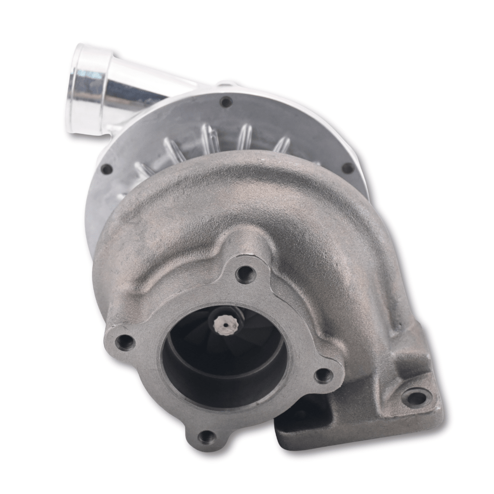 Turbocharger 114400-4420 8-98030217-2 for Hitachi ZX330 ZX350 Excavator Isuzu 6HK1 Engine - Fuel Parts Depot