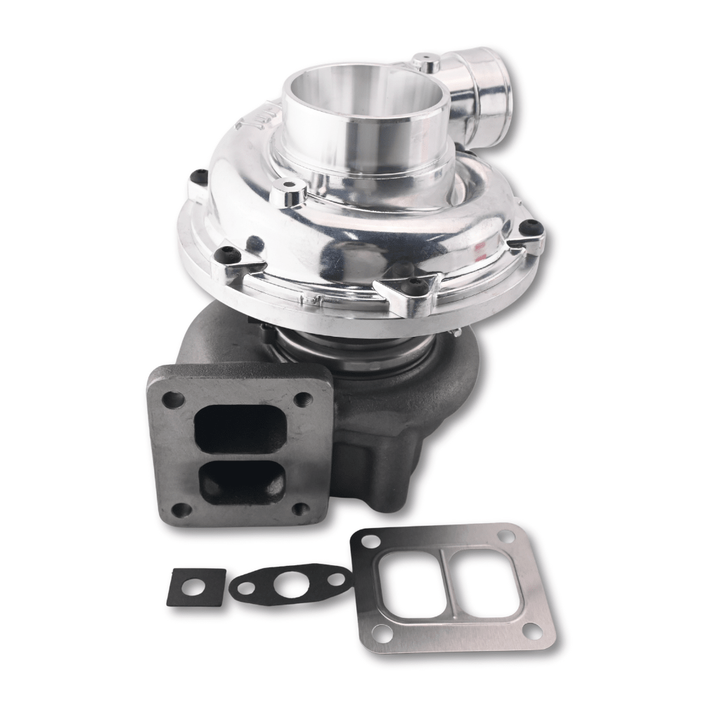 Turbocharger 114400-4420 8-98030217-2 for Hitachi ZX330 ZX350 Excavator Isuzu 6HK1 Engine - Fuel Parts Depot