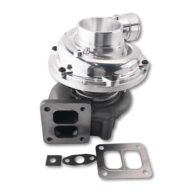 Turbocharger 114400-4420 8-98030217-2 for Hitachi ZX330 ZX350 Excavator Isuzu 6HK1 Engine - Fuel Parts Depot
