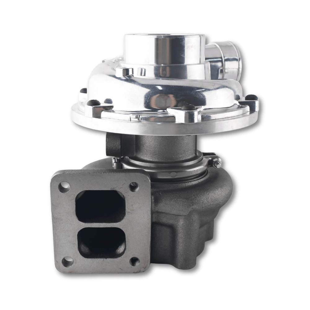 Turbocharger 114400-4420 8-98030217-2 for Hitachi ZX330 ZX350 Excavator Isuzu 6HK1 Engine - Fuel Parts Depot