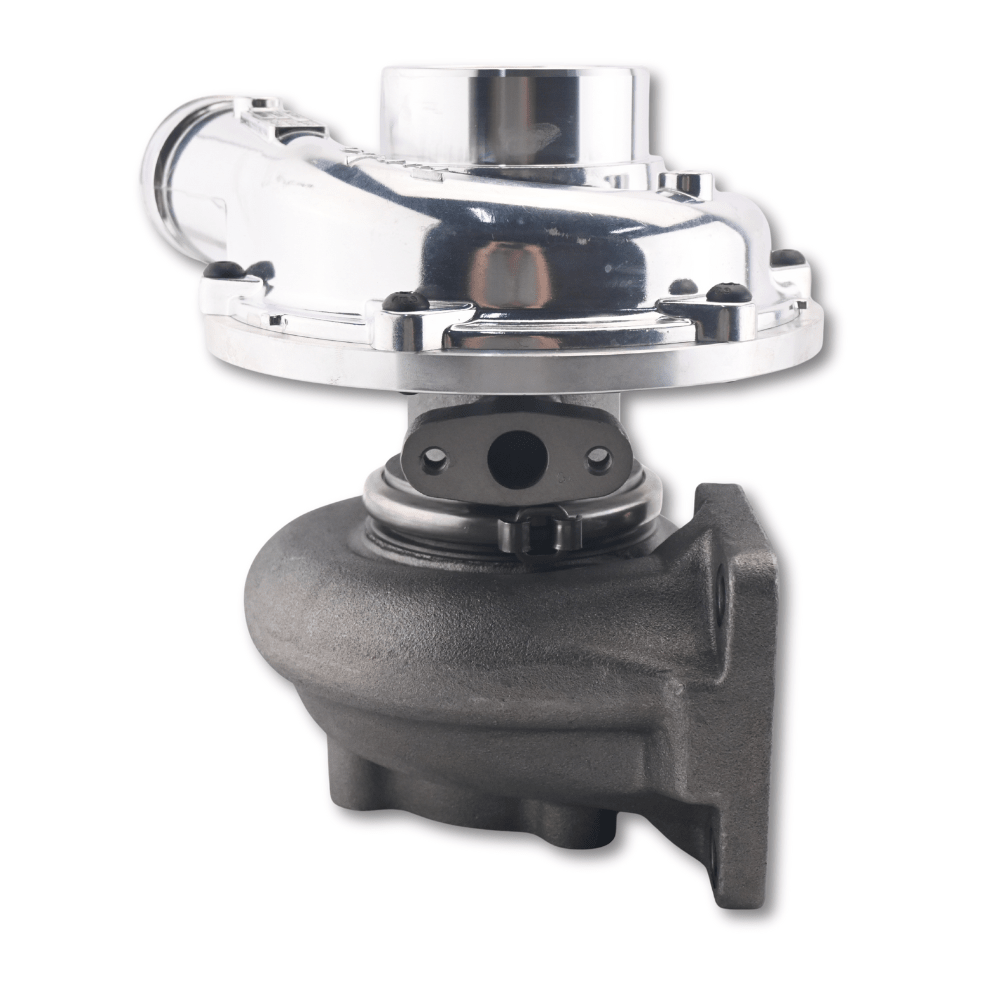 Turbocharger 114400-4420 8-98030217-2 for Hitachi ZX330 ZX350 Excavator Isuzu 6HK1 Engine - Fuel Parts Depot
