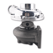 Turbocharger 114400-4420 8-98030217-2 for Hitachi ZX330 ZX350 Excavator Isuzu 6HK1 Engine - Fuel Parts Depot