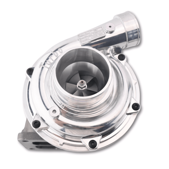 Turbocharger 114400-4420 8-98030217-2 for Hitachi ZX330 ZX350 Excavator Isuzu 6HK1 Engine - Fuel Parts Depot