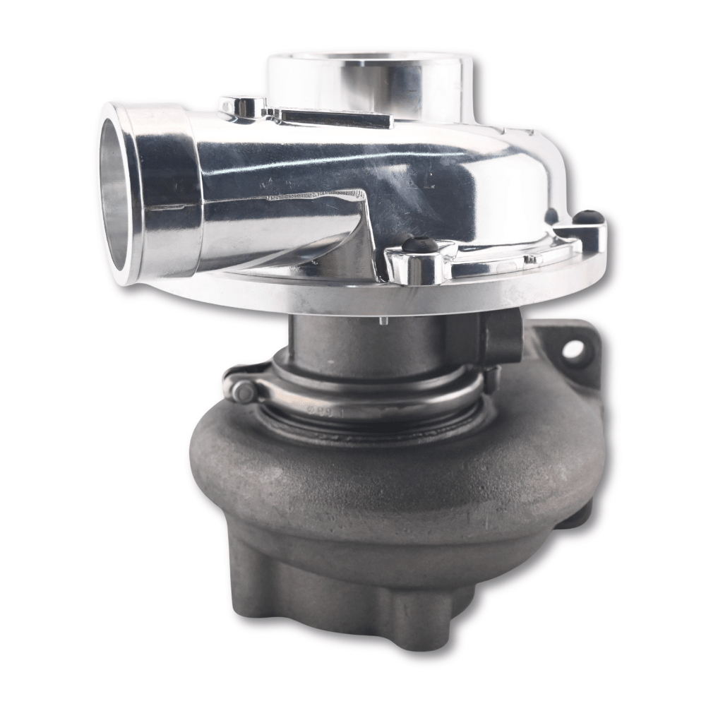 Turbocharger 114400-4420 8-98030217-2 for Hitachi ZX330 ZX350 Excavator Isuzu 6HK1 Engine - Fuel Parts Depot