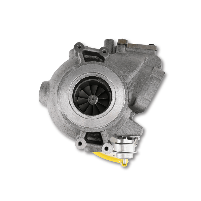 Turbocharger 119578-18010 VC290051 Turbo For New Yanmar Marine 6LY3-UTP engine RHC7 - Fuel Parts Depot