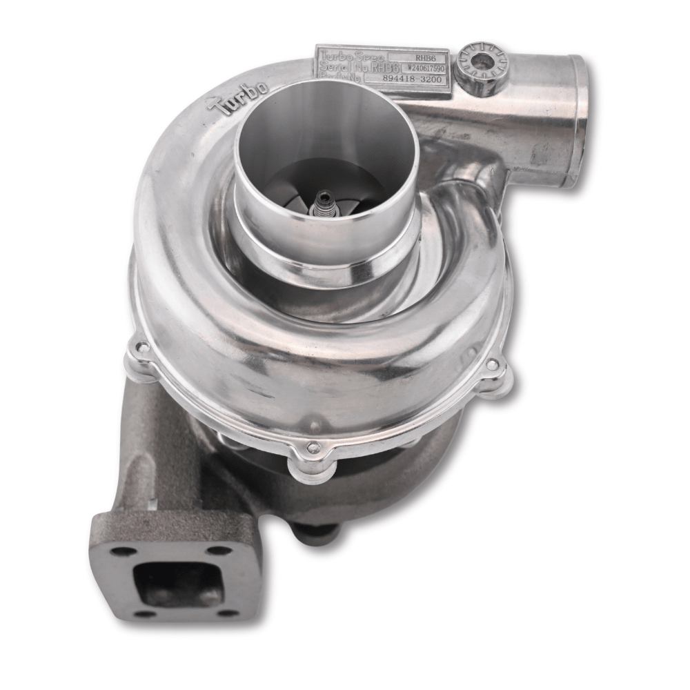 Turbocharger 121423-18010 12142318010 for Yanmar Engine 3T84 3T90T - Fuel Parts Depot