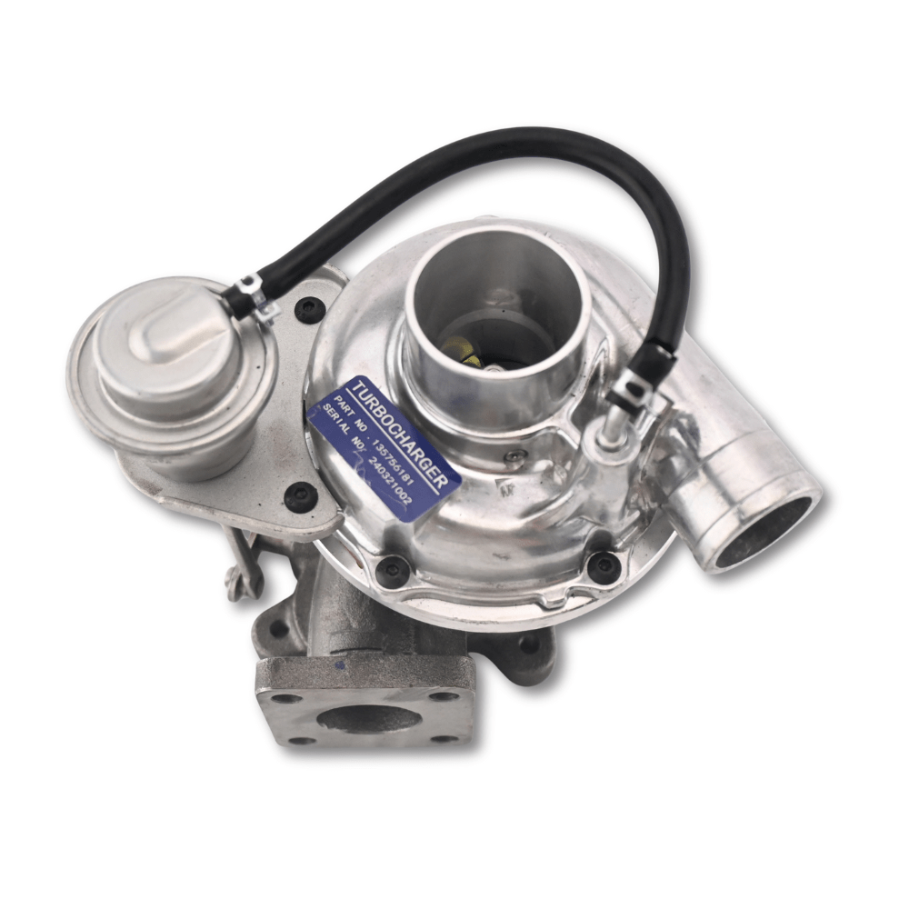 Turbocharger 135756180 135756181 for Case-IH DX48 DX55 DX60 Farmall 55 60 410 420 Perkins 404C-22T Engine - Fuel Parts Depot