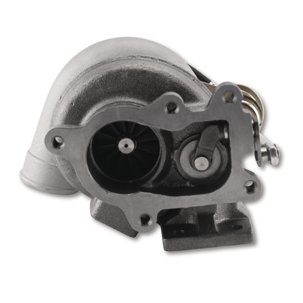 Turbocharger 1E153-17012 1E153-17010 6691586 for Kubota Engine V3800 Bobcat Skid Steer Tractor - Fuel Parts Depot