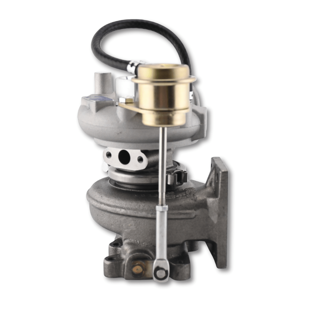 Turbocharger 1E153-17012 1E153-17010 6691586 for Kubota Engine V3800 Bobcat Skid Steer Tractor - Fuel Parts Depot