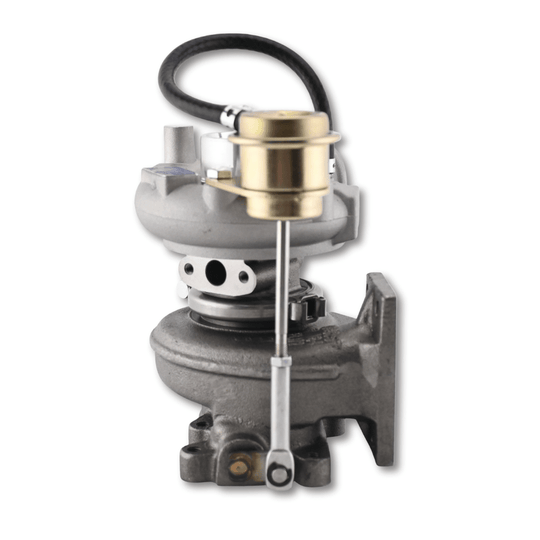 Turbocharger 1E153-17012 1E153-17010 6691586 for Kubota Engine V3800 Bobcat Skid Steer Tractor - Fuel Parts Depot