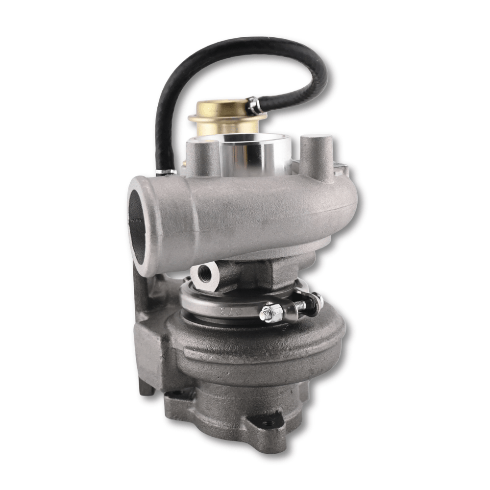 Turbocharger 1E153-17012 1E153-17010 6691586 for Kubota Engine V3800 Bobcat Skid Steer Tractor - Fuel Parts Depot
