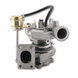 Turbocharger 1E153-17012 1E153-17010 6691586 for Kubota Engine V3800 Bobcat Skid Steer Tractor - Fuel Parts Depot