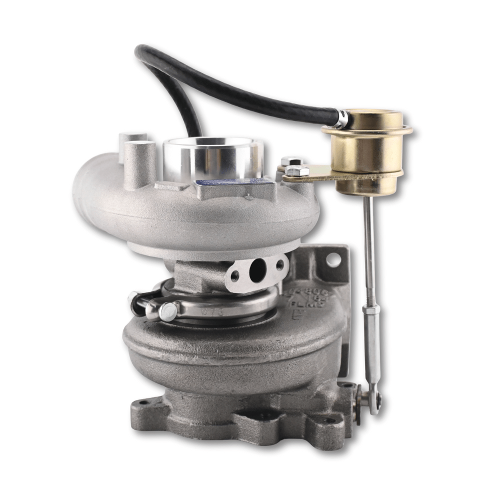 Turbocharger 1E153-17012 1E153-17010 6691586 for Kubota Engine V3800 Bobcat Skid Steer Tractor - Fuel Parts Depot