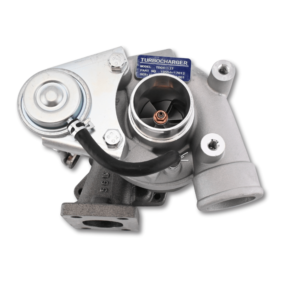 Turbocharger 1G556-17012 for Kubota Engine V3300DI-T - Fuel Parts Depot