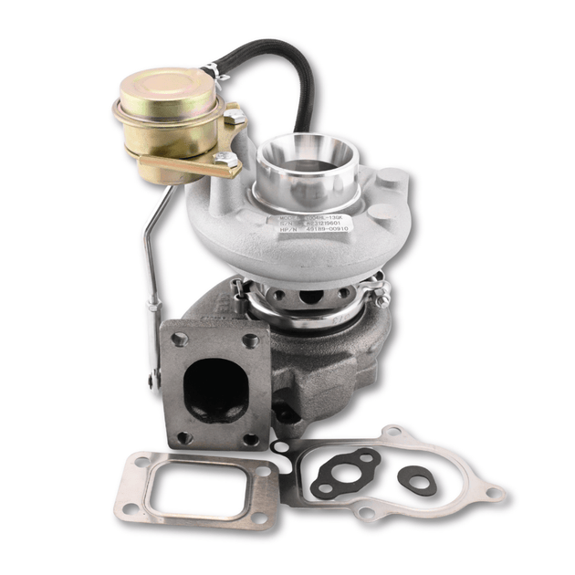 Turbocharger 1G574-17010 1G57417010 for Kubota Engine D3502 V3800 A47GT - Fuel Parts Depot