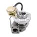 Turbocharger 1G574-17010 1G57417010 for Kubota Engine D3502 V3800 A47GT - Fuel Parts Depot