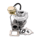 Turbocharger 1G574-17010 1G57417010 for Kubota Engine D3502 V3800 A47GT - Fuel Parts Depot