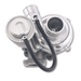 Turbocharger 1G934-17012 VE410128 1G934-17011 for Kubota V2403MDITCE1 V2403MDITCE Engine - Fuel Parts Depot