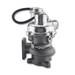 Turbocharger 1G934-17012 VE410128 1G934-17011 for Kubota V2403MDITCE1 V2403MDITCE Engine - Fuel Parts Depot