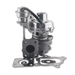 Turbocharger 1G934-17012 VE410128 1G934-17011 for Kubota V2403MDITCE1 V2403MDITCE Engine - Fuel Parts Depot