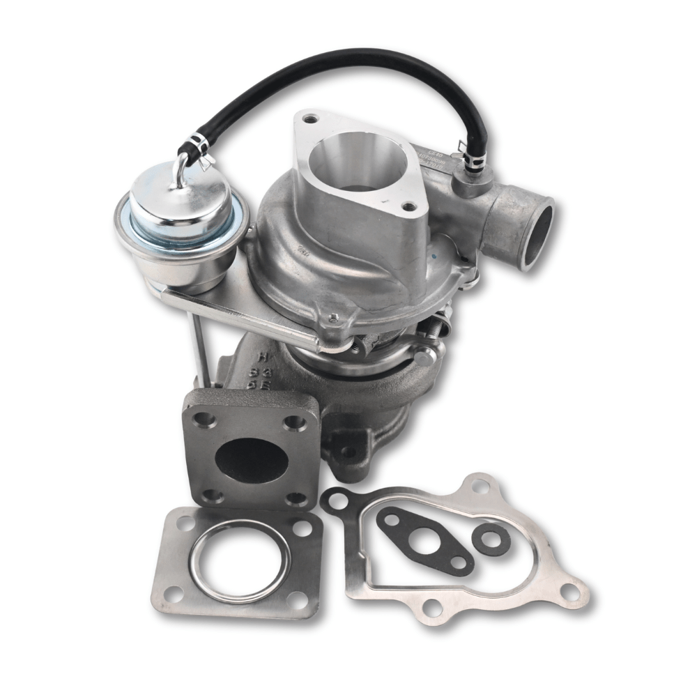 Turbocharger 1J700-17010 1J700-17017 for Kubota V2607 Engine SVL75 SVL75-2 SVL90 SVL90-2 Compact Track Loader - Fuel Parts Depot