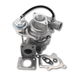 Turbocharger 1J700-17010 1J700-17017 for Kubota V2607 Engine SVL75 SVL75-2 SVL90 SVL90-2 Compact Track Loader - Fuel Parts Depot