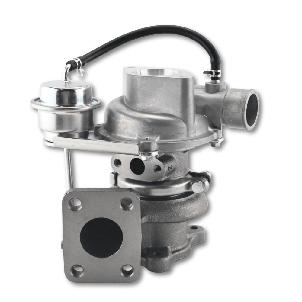 Turbocharger 1J700-17010 1J700-17017 for Kubota V2607 Engine SVL75 SVL75-2 SVL90 SVL90-2 Compact Track Loader - Fuel Parts Depot