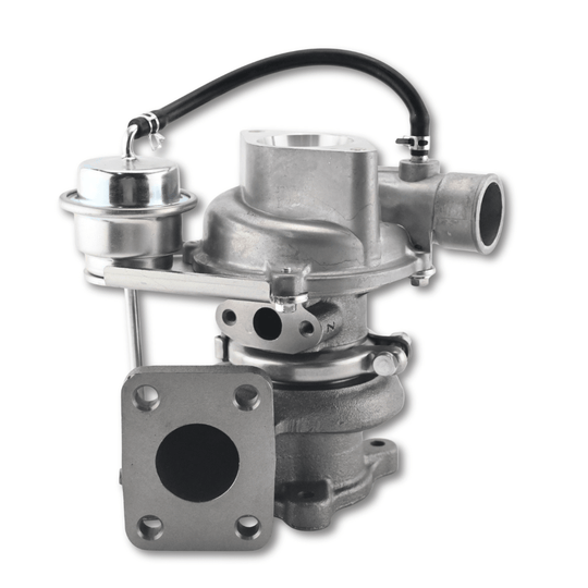 Turbocharger 1J700-17010 1J700-17017 for Kubota V2607 Engine SVL75 SVL75-2 SVL90 SVL90-2 Compact Track Loader - Fuel Parts Depot
