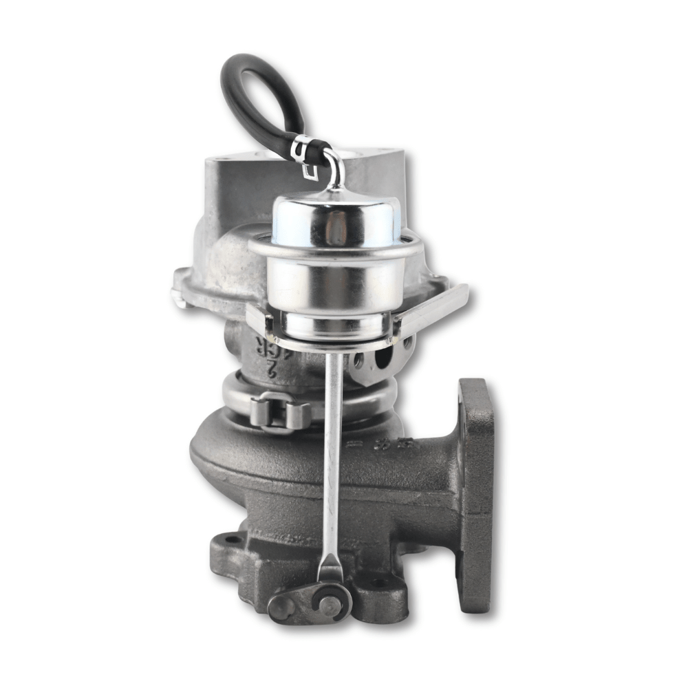 Turbocharger 1J700-17010 1J700-17017 for Kubota V2607 Engine SVL75 SVL75-2 SVL90 SVL90-2 Compact Track Loader - Fuel Parts Depot