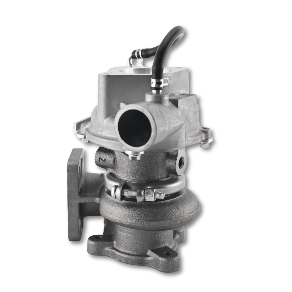 Turbocharger 1J700-17010 1J700-17017 for Kubota V2607 Engine SVL75 SVL75-2 SVL90 SVL90-2 Compact Track Loader - Fuel Parts Depot