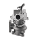 Turbocharger 1J700-17010 1J700-17017 for Kubota V2607 Engine SVL75 SVL75-2 SVL90 SVL90-2 Compact Track Loader - Fuel Parts Depot