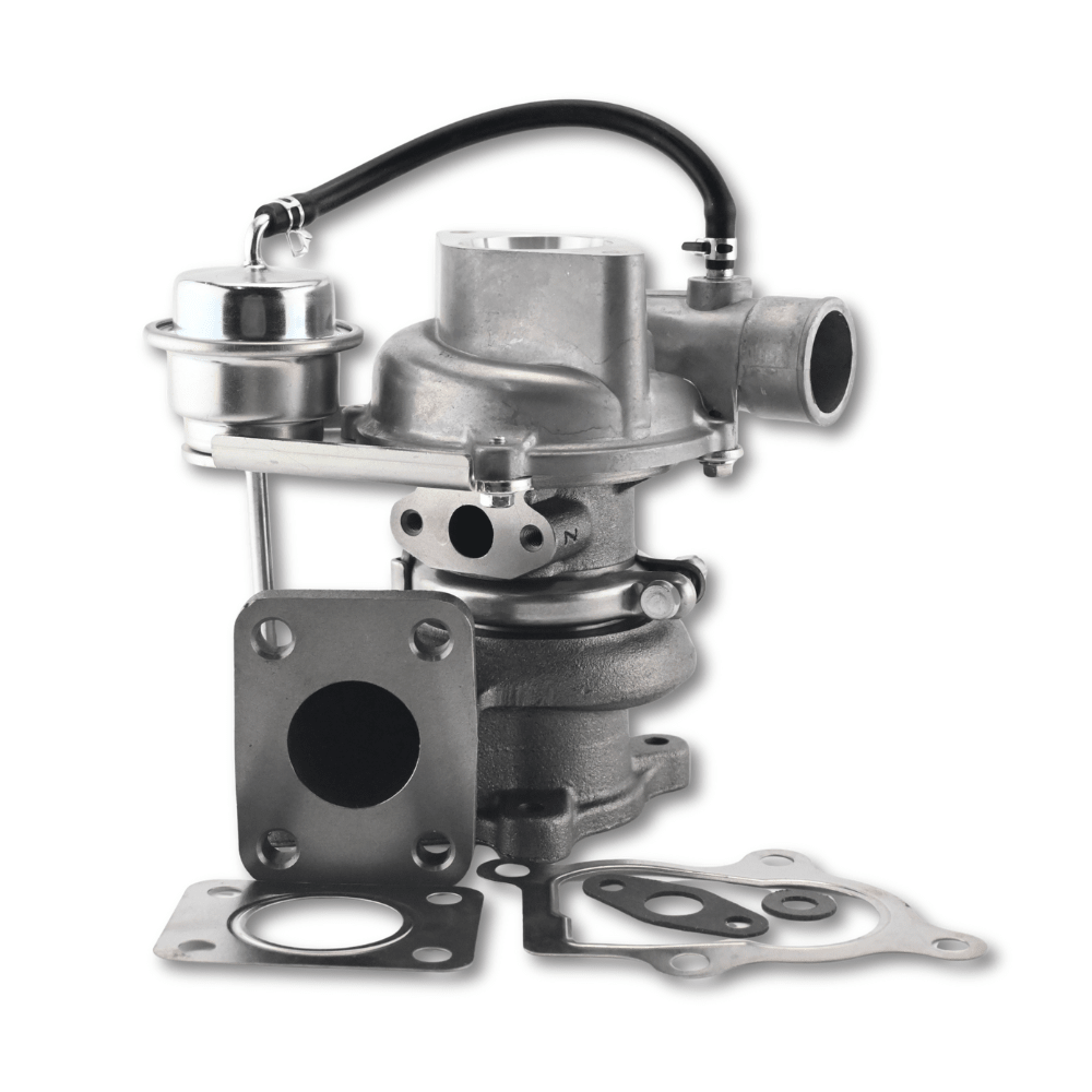 Turbocharger 1J700-17010 1J700-17017 for Kubota V2607 Engine SVL75 SVL75-2 SVL90 SVL90-2 Compact Track Loader - Fuel Parts Depot