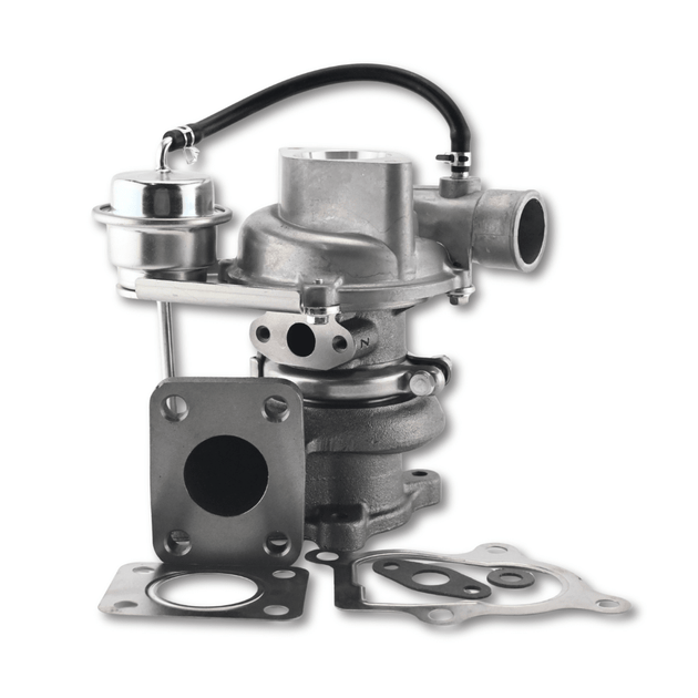 Turbocharger 1J700-17010 1J700-17017 for Kubota V2607 Engine SVL75 SVL75-2 SVL90 SVL90-2 Compact Track Loader - Fuel Parts Depot