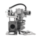 Turbocharger 1J700-17010 1J700-17017 for Kubota V2607 Engine SVL75 SVL75-2 SVL90 SVL90-2 Compact Track Loader - Fuel Parts Depot