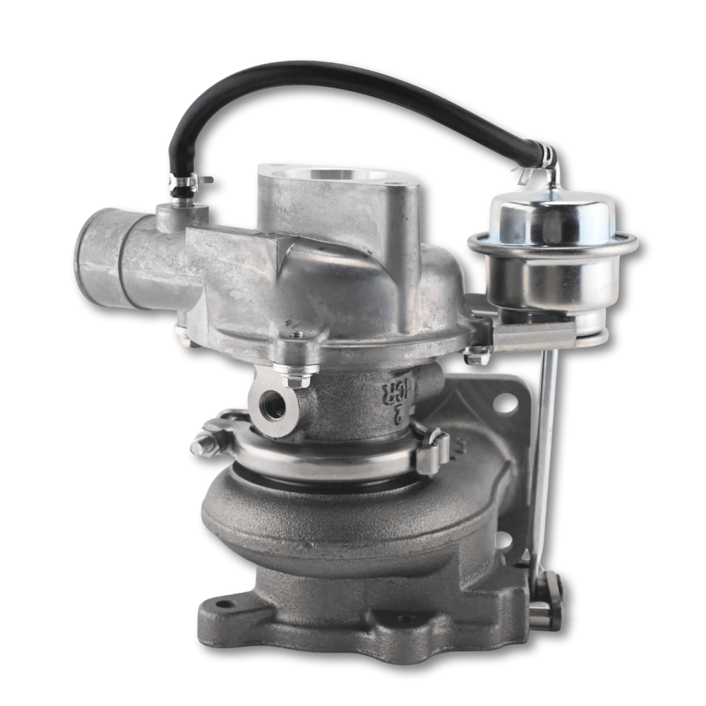 Turbocharger 1J700-17010 1J700-17017 for Kubota V2607 Engine SVL75 SVL75-2 SVL90 SVL90-2 Compact Track Loader - Fuel Parts Depot