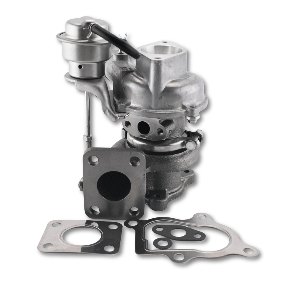 Turbocharger 1J712-17011 1J712-17010 for Kubota V2607 V2607T V2607-DI-T Engine - Fuel Parts Depot