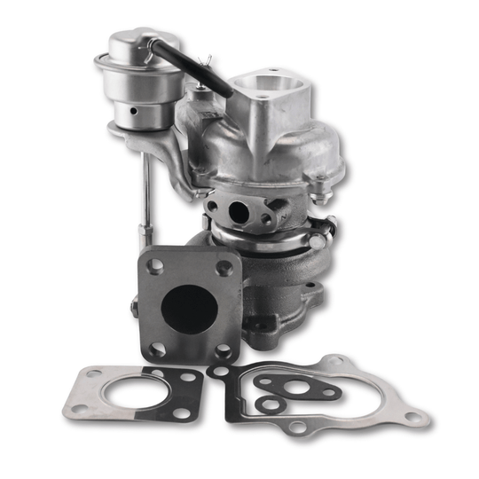 Turbocharger 1J712-17011 1J712-17010 for Kubota V2607 V2607T V2607-DI-T Engine - Fuel Parts Depot
