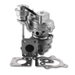 Turbocharger 1J712-17011 1J712-17010 for Kubota V2607 V2607T V2607-DI-T Engine - Fuel Parts Depot
