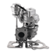 Turbocharger 1J712-17011 1J712-17010 for Kubota V2607 V2607T V2607-DI-T Engine - Fuel Parts Depot