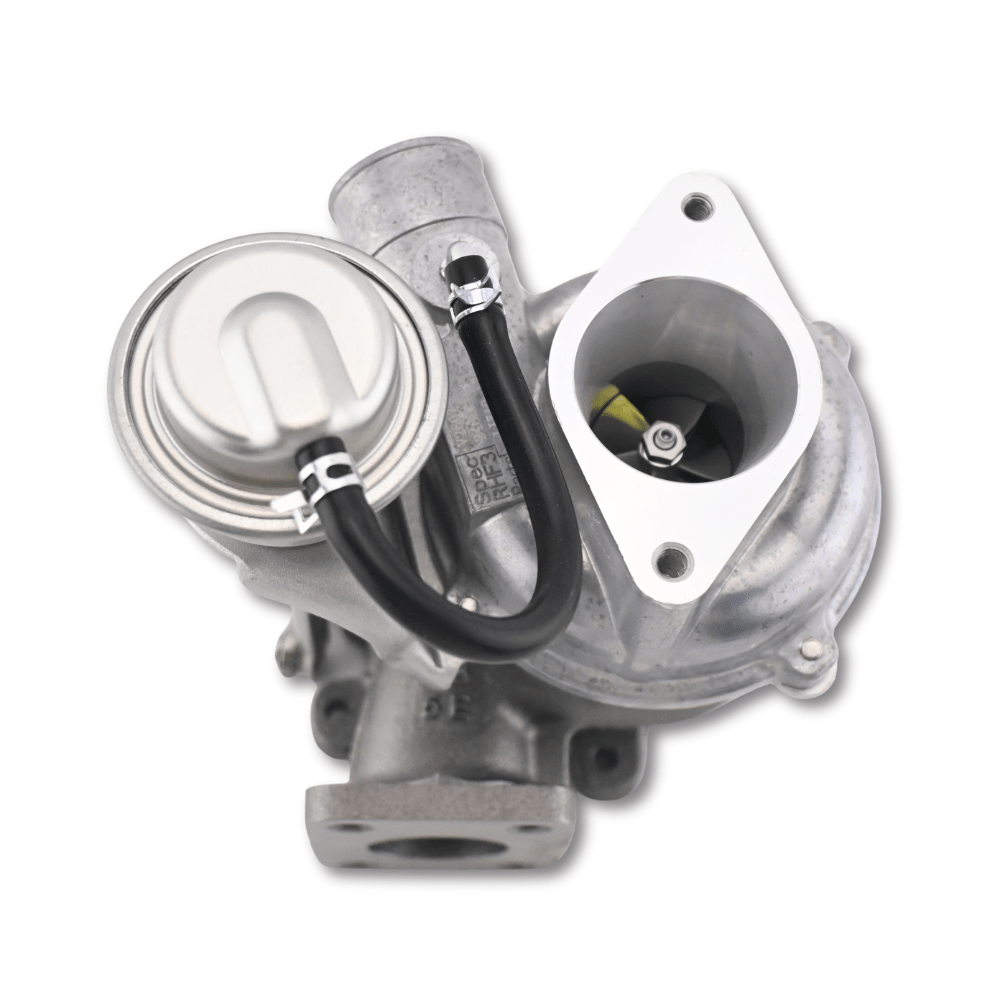 Turbocharger 1J712-17011 1J712-17010 for Kubota V2607 V2607T V2607-DI-T Engine - Fuel Parts Depot